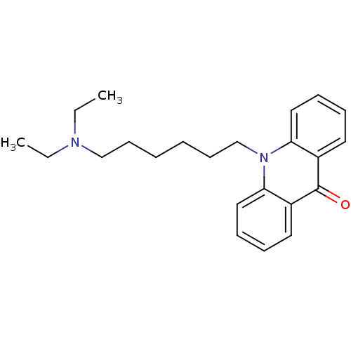 Chemical structure of BindingDB Monomer ID 50249783