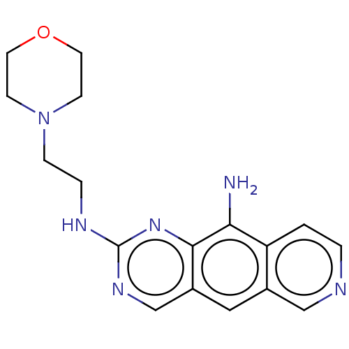 Chemical structure of BindingDB Monomer ID 50249786
