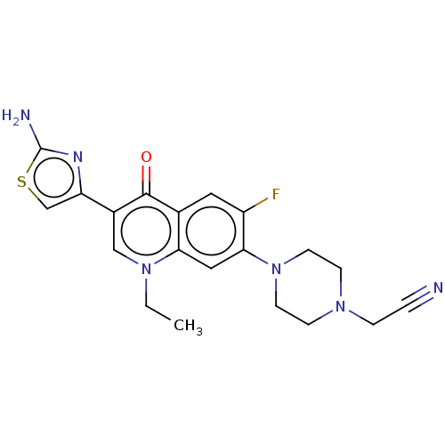 Chemical structure of BindingDB Monomer ID 50249787