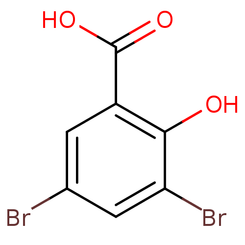 Chemical structure of BindingDB Monomer ID 50249792