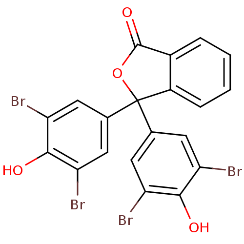 Chemical structure of BindingDB Monomer ID 50249793