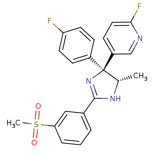 Chemical structure of BindingDB Monomer ID 50249803