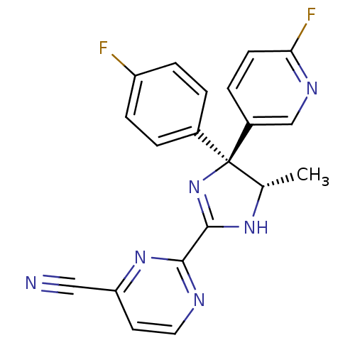 Chemical structure of BindingDB Monomer ID 50249807