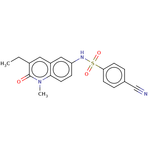 Chemical structure of BindingDB Monomer ID 50249809