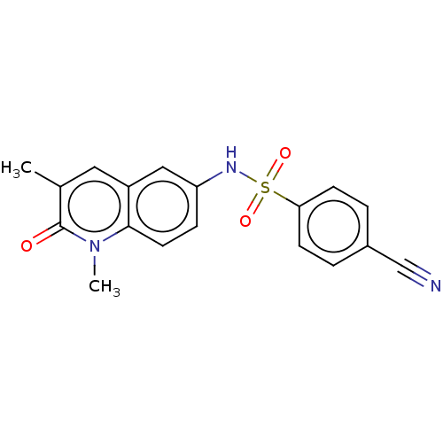 Chemical structure of BindingDB Monomer ID 50249810