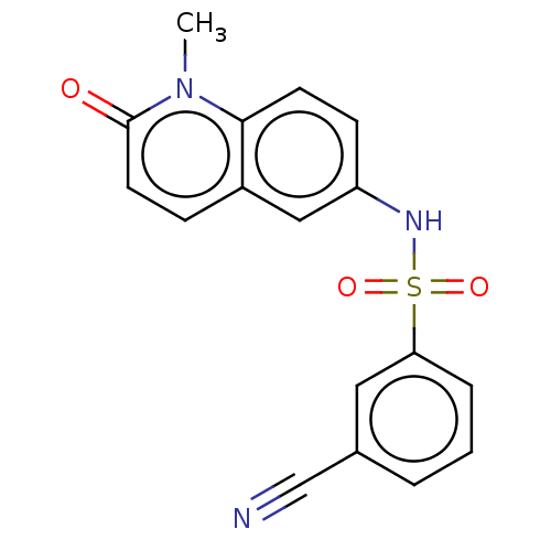 Chemical structure of BindingDB Monomer ID 50249816