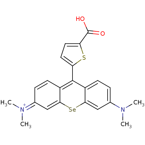 Chemical structure of BindingDB Monomer ID 50249817