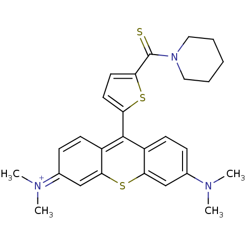 Chemical structure of BindingDB Monomer ID 50249818