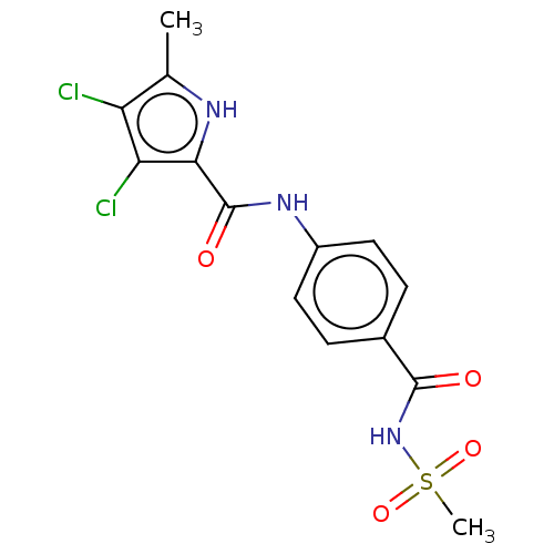 Chemical structure of BindingDB Monomer ID 50249822