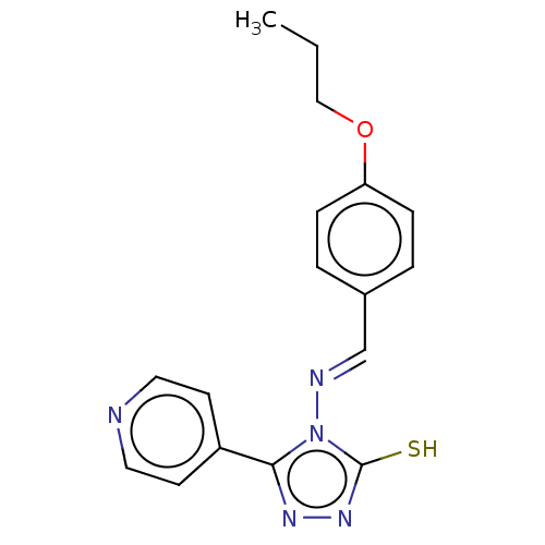 Chemical structure of BindingDB Monomer ID 50249824