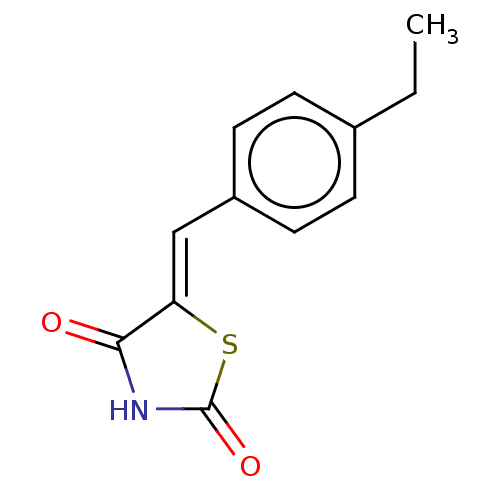 Chemical structure of BindingDB Monomer ID 50249828