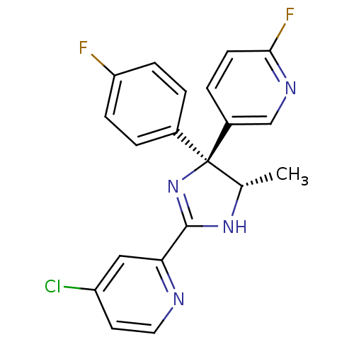 Chemical structure of BindingDB Monomer ID 50249830