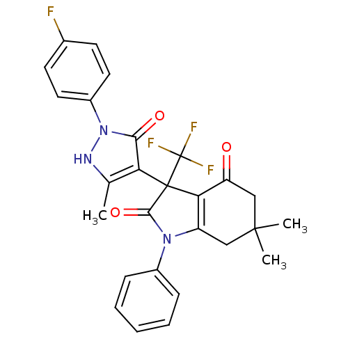 Chemical structure of BindingDB Monomer ID 50249842