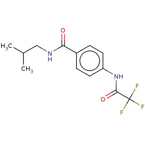 Chemical structure of BindingDB Monomer ID 50249845