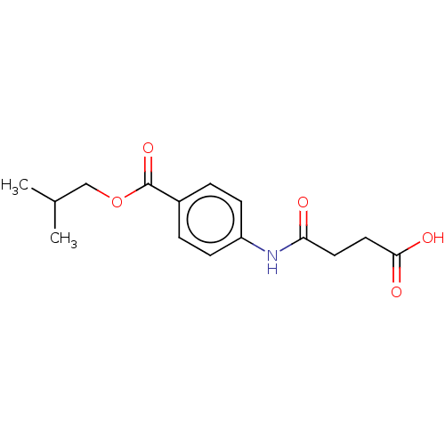 Chemical structure of BindingDB Monomer ID 50249846