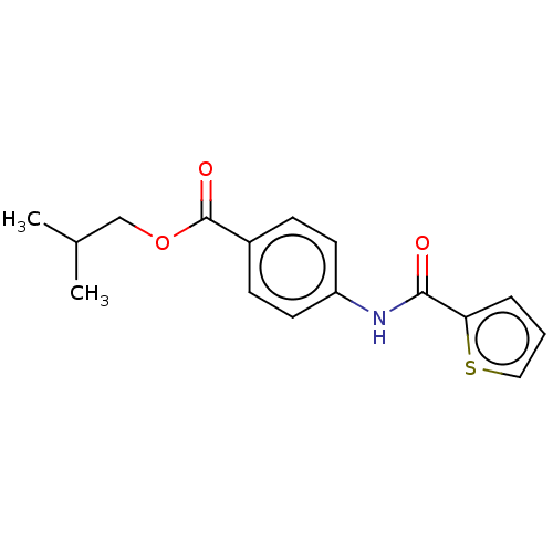 Chemical structure of BindingDB Monomer ID 50249847