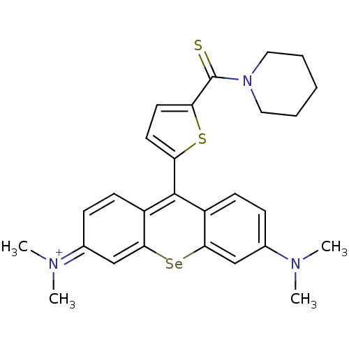 Chemical structure of BindingDB Monomer ID 50249852