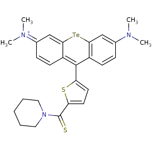 Chemical structure of BindingDB Monomer ID 50249853