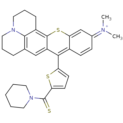 Chemical structure of BindingDB Monomer ID 50249854