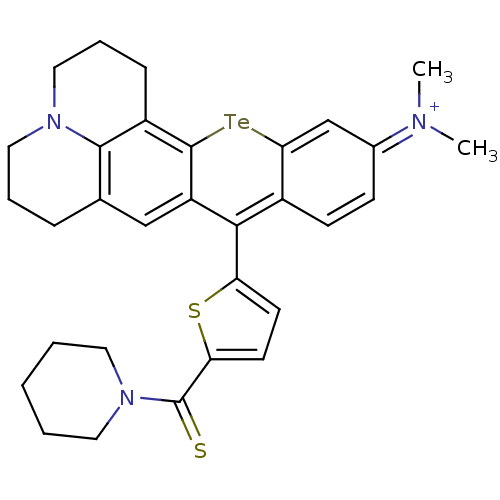 Chemical structure of BindingDB Monomer ID 50249856