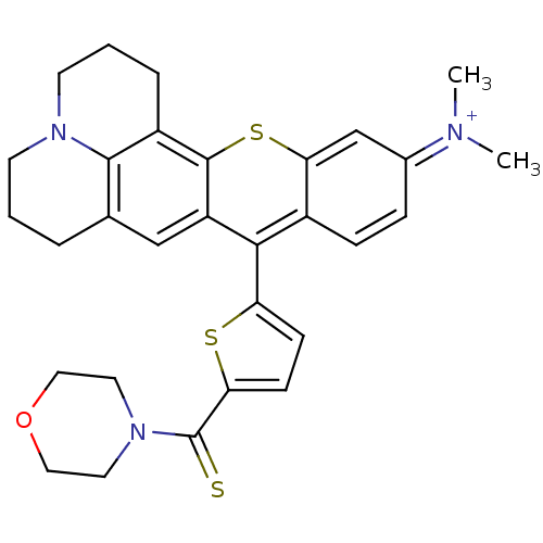 Chemical structure of BindingDB Monomer ID 50249857