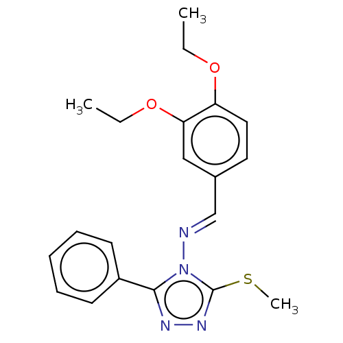 Chemical structure of BindingDB Monomer ID 50249862