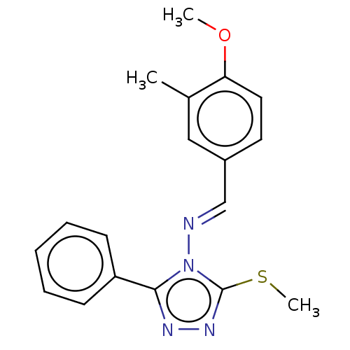 Chemical structure of BindingDB Monomer ID 50249863