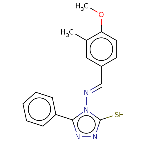 Chemical structure of BindingDB Monomer ID 50249872