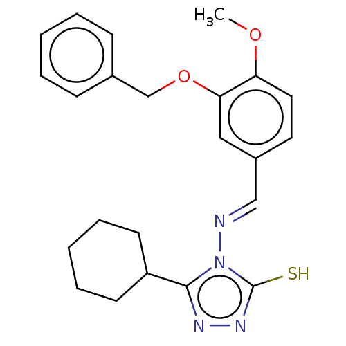 Chemical structure of BindingDB Monomer ID 50249873