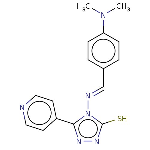 Chemical structure of BindingDB Monomer ID 50249880