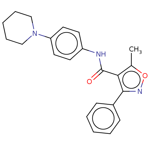 Chemical structure of BindingDB Monomer ID 50249886