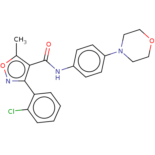 Chemical structure of BindingDB Monomer ID 50249898
