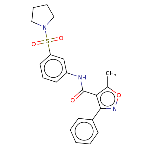 Chemical structure of BindingDB Monomer ID 50249899