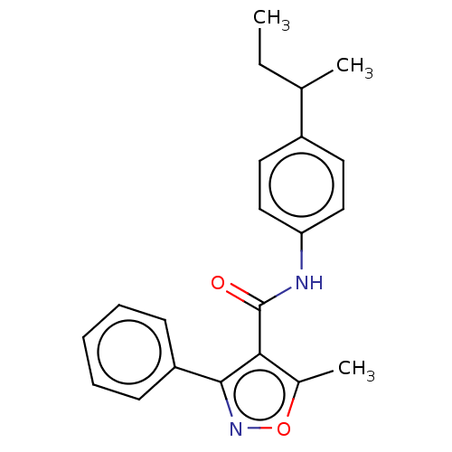 Chemical structure of BindingDB Monomer ID 50249900