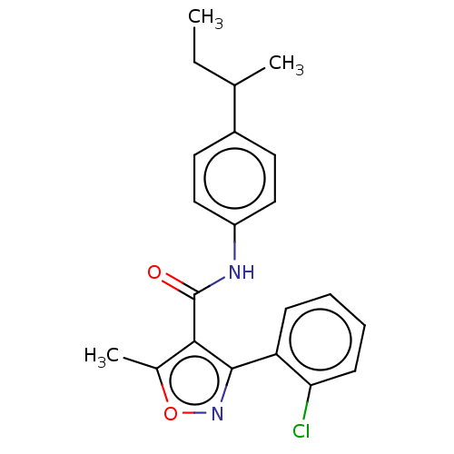 Chemical structure of BindingDB Monomer ID 50249903