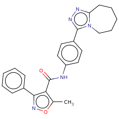 Chemical structure of BindingDB Monomer ID 50249905