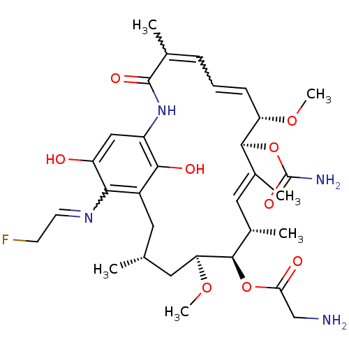 Chemical structure of BindingDB Monomer ID 50249920