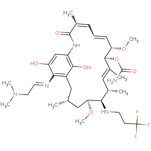 Chemical structure of BindingDB Monomer ID 50249930