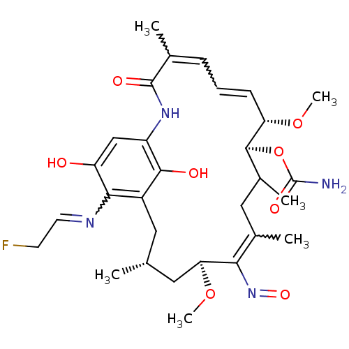 Chemical structure of BindingDB Monomer ID 50249935