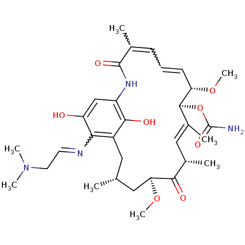 Chemical structure of BindingDB Monomer ID 50249936