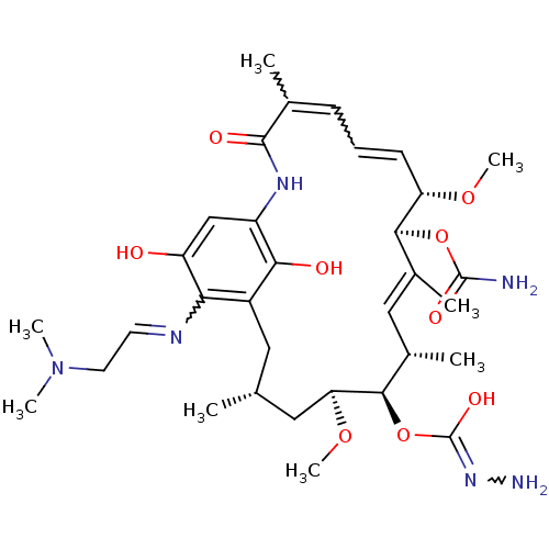 Chemical structure of BindingDB Monomer ID 50249943