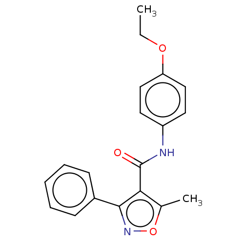 Chemical structure of BindingDB Monomer ID 50249945