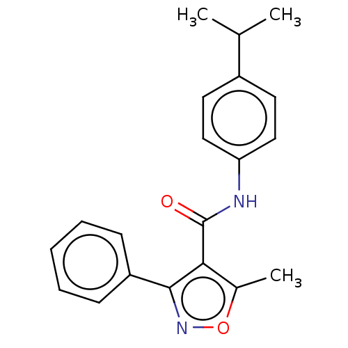 Chemical structure of BindingDB Monomer ID 50249947