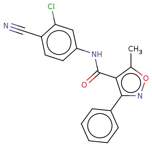 Chemical structure of BindingDB Monomer ID 50249948