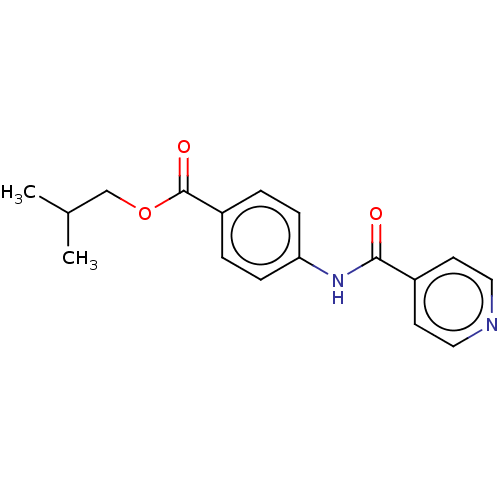 Chemical structure of BindingDB Monomer ID 50249951