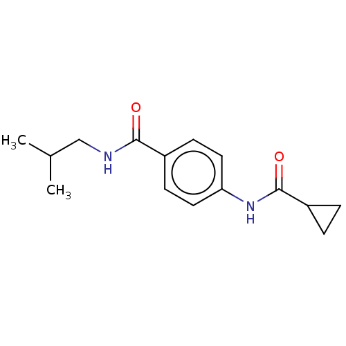 Chemical structure of BindingDB Monomer ID 50249960