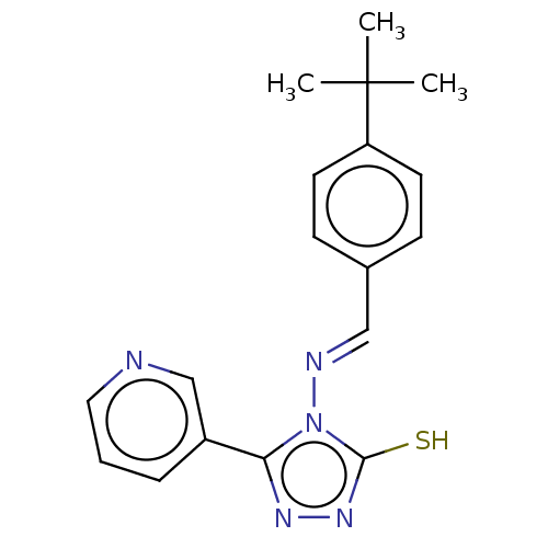 Chemical structure of BindingDB Monomer ID 50249963