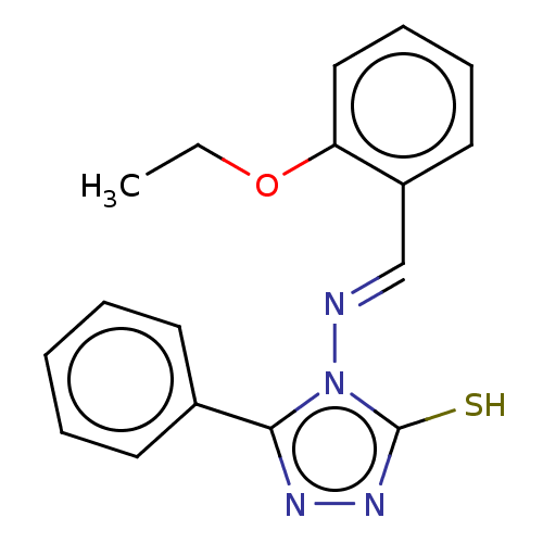 Chemical structure of BindingDB Monomer ID 50249966