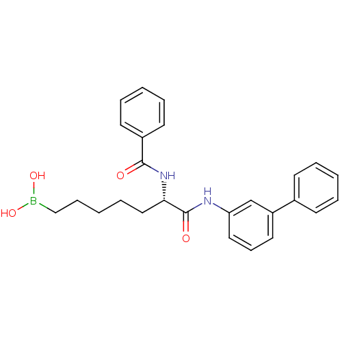 Chemical structure of BindingDB Monomer ID 50249973