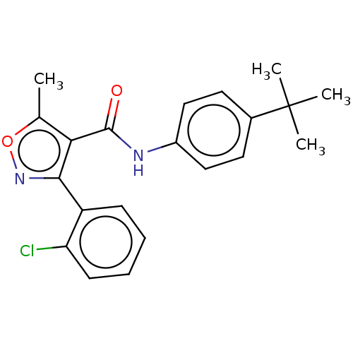 Chemical structure of BindingDB Monomer ID 50249974